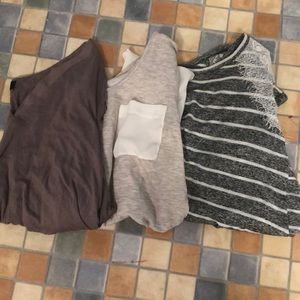 3 shirt bundle